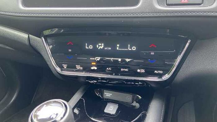 Honda HR-V 1.5 i-VTEC SE 5dr Petrol Hatchback 