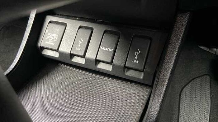 Honda HR-V 1.5 i-VTEC SE 5dr Petrol Hatchback 