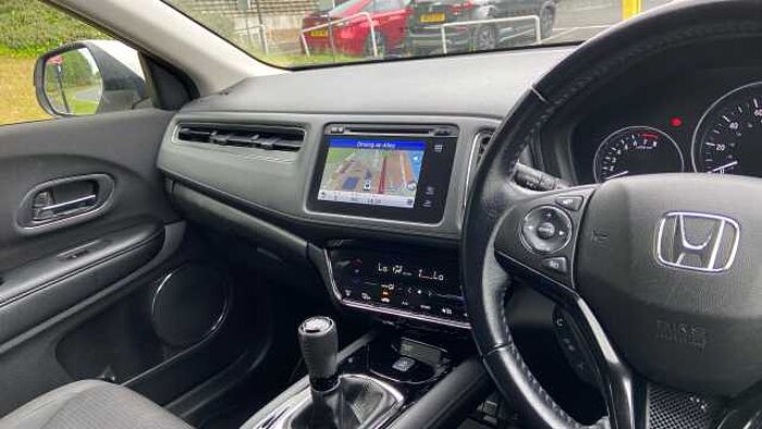 Honda HR-V 1.5 i-VTEC SE 5dr Petrol Hatchback 