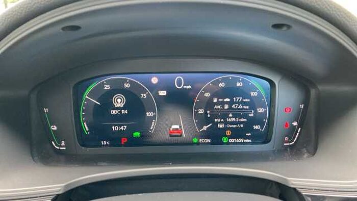 Honda Civic 2.0 eHEV Advance 5dr CVT Hybrid Hatchback 