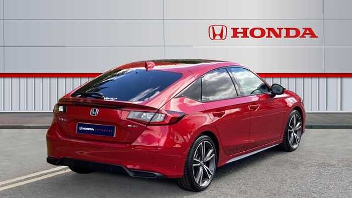 Honda Civic 2.0 eHEV Advance 5dr CVT Hybrid Hatchback 