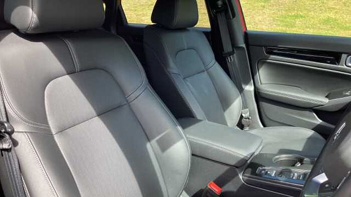 Honda Civic 2.0 eHEV Advance 5dr CVT Hybrid Hatchback 