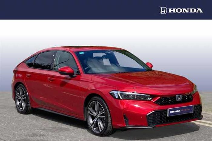 Honda Civic 2.0 eHEV Advance 5dr CVT Hybrid Hatchback 