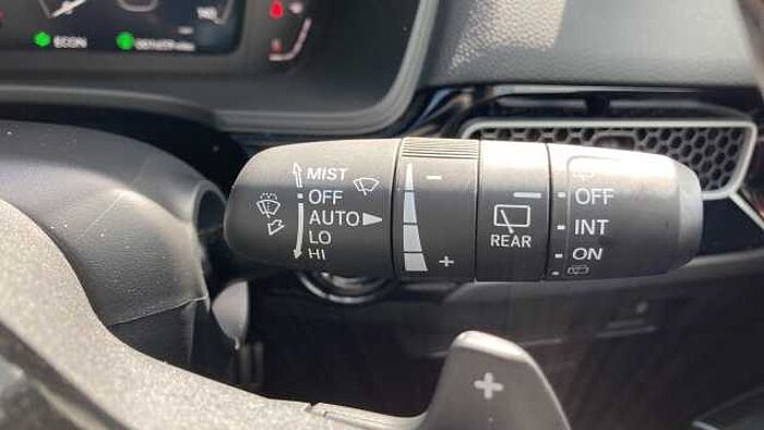 Honda Civic 2.0 eHEV Advance 5dr CVT Hybrid Hatchback 