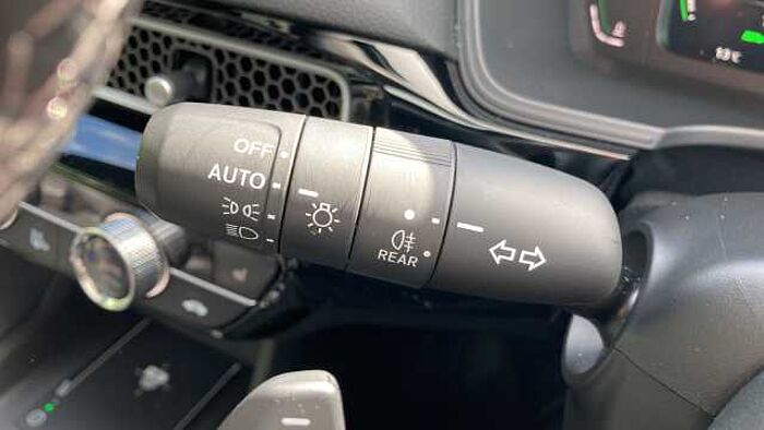 Honda Civic 2.0 eHEV Advance 5dr CVT Hybrid Hatchback 