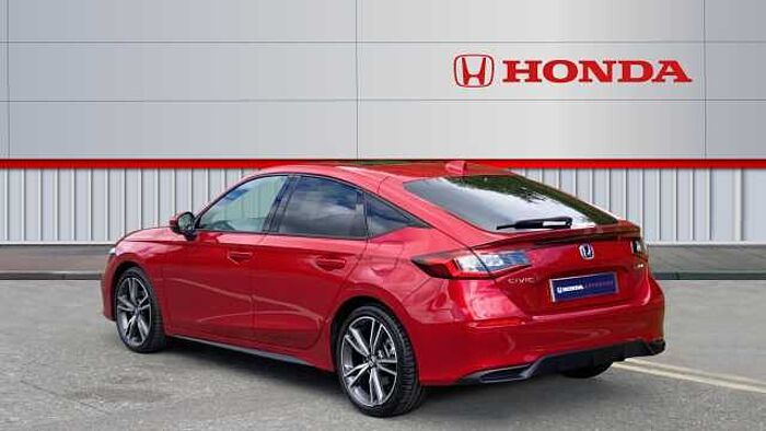 Honda Civic 2.0 eHEV Advance 5dr CVT Hybrid Hatchback 