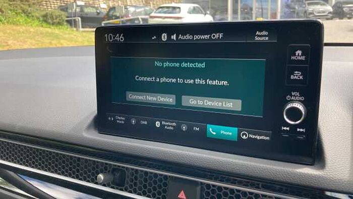 Honda Civic 2.0 eHEV Advance 5dr CVT Hybrid Hatchback 
