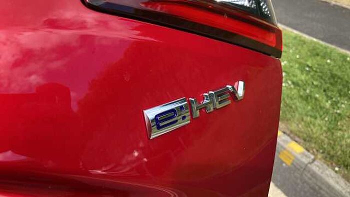 Honda Civic 2.0 eHEV Advance 5dr CVT Hybrid Hatchback 