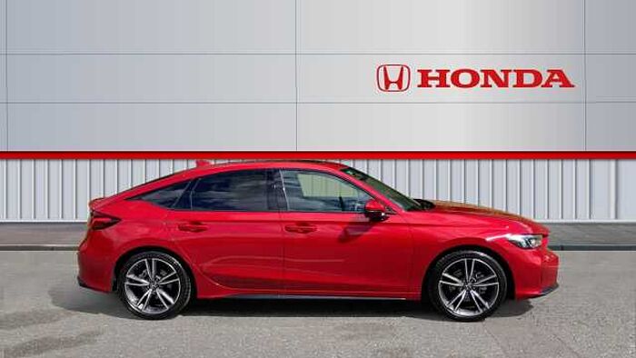 Honda Civic 2.0 eHEV Advance 5dr CVT Hybrid Hatchback 