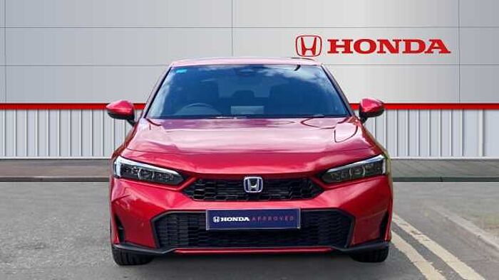 Honda Civic 2.0 eHEV Advance 5dr CVT Hybrid Hatchback 