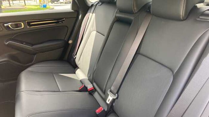 Honda Civic 2.0 eHEV Advance 5dr CVT Hybrid Hatchback 