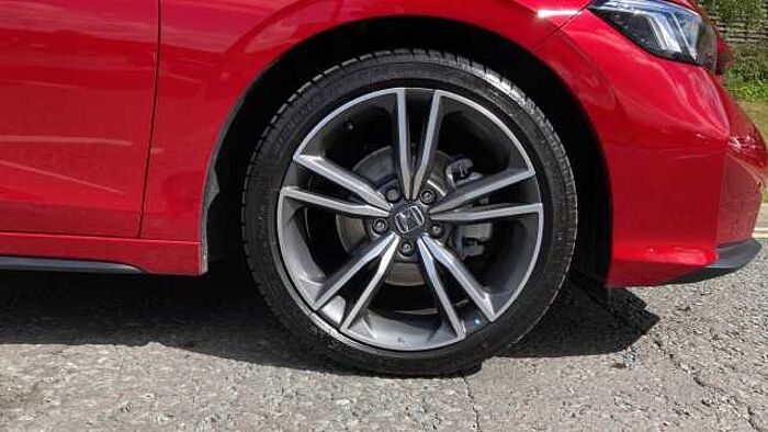 Honda Civic 2.0 eHEV Advance 5dr CVT Hybrid Hatchback 