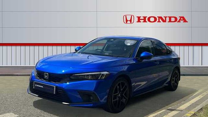 Honda Civic 2.0 eHEV Advance 5dr CVT Hybrid Hatchback 