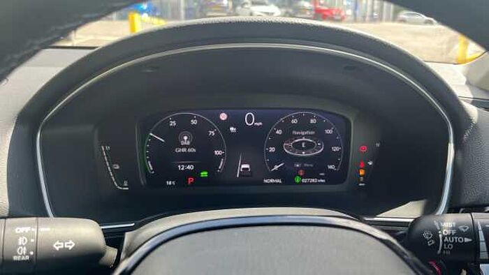 Honda Civic 2.0 eHEV Advance 5dr CVT Hybrid Hatchback 
