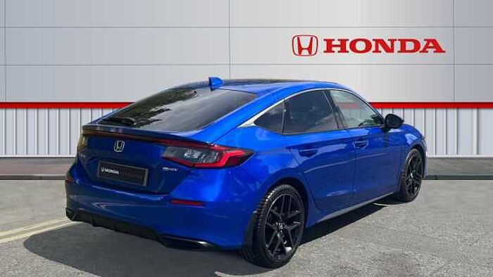 Honda Civic 2.0 eHEV Advance 5dr CVT Hybrid Hatchback 