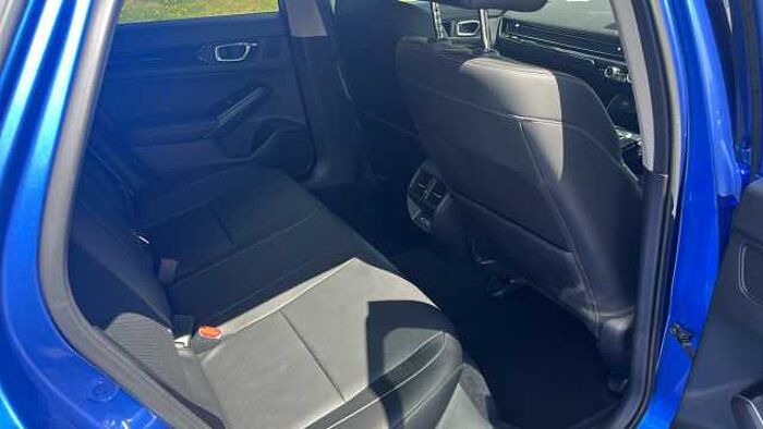 Honda Civic 2.0 eHEV Advance 5dr CVT Hybrid Hatchback 