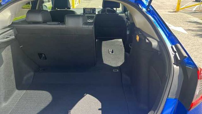 Honda Civic 2.0 eHEV Advance 5dr CVT Hybrid Hatchback 