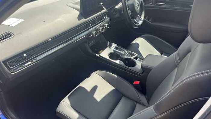 Honda Civic 2.0 eHEV Advance 5dr CVT Hybrid Hatchback 
