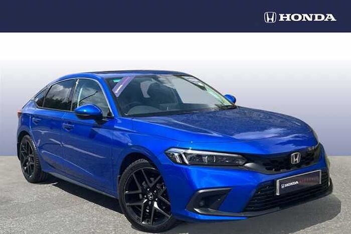 Honda Civic 2.0 eHEV Advance 5dr CVT Hybrid Hatchback 