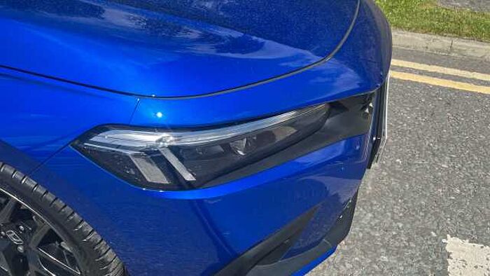 Honda Civic 2.0 eHEV Advance 5dr CVT Hybrid Hatchback 