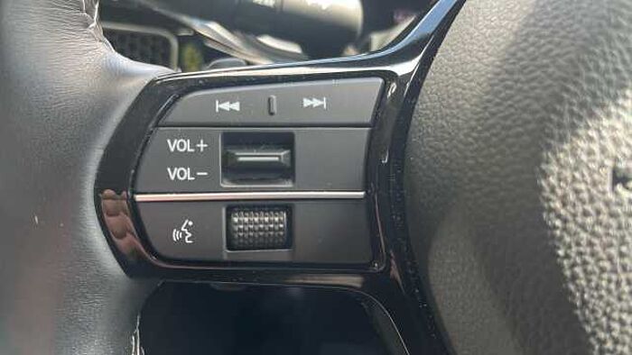 Honda Civic 2.0 eHEV Advance 5dr CVT Hybrid Hatchback 