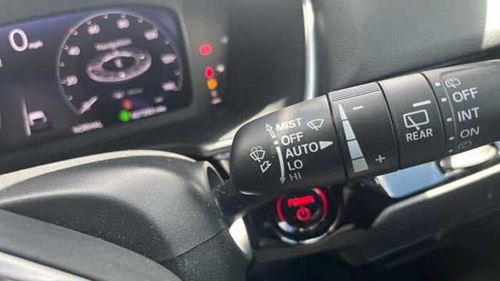 Honda Civic 2.0 eHEV Advance 5dr CVT Hybrid Hatchback 