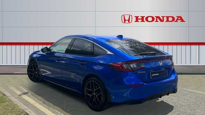 Honda Civic 2.0 eHEV Advance 5dr CVT Hybrid Hatchback 