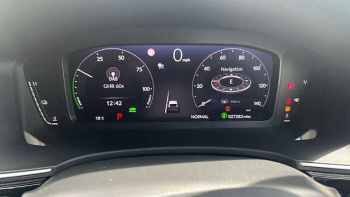 Honda Civic 2.0 eHEV Advance 5dr CVT Hybrid Hatchback 