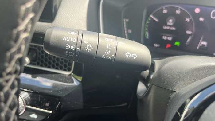 Honda Civic 2.0 eHEV Advance 5dr CVT Hybrid Hatchback 
