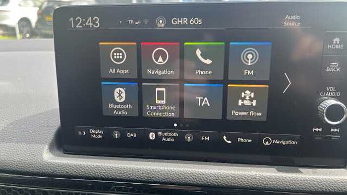Honda Civic 2.0 eHEV Advance 5dr CVT Hybrid Hatchback 
