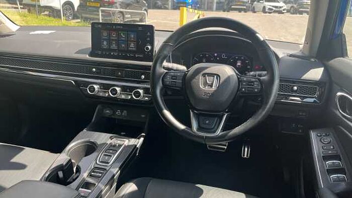 Honda Civic 2.0 eHEV Advance 5dr CVT Hybrid Hatchback 