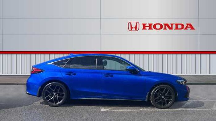 Honda Civic 2.0 eHEV Advance 5dr CVT Hybrid Hatchback 
