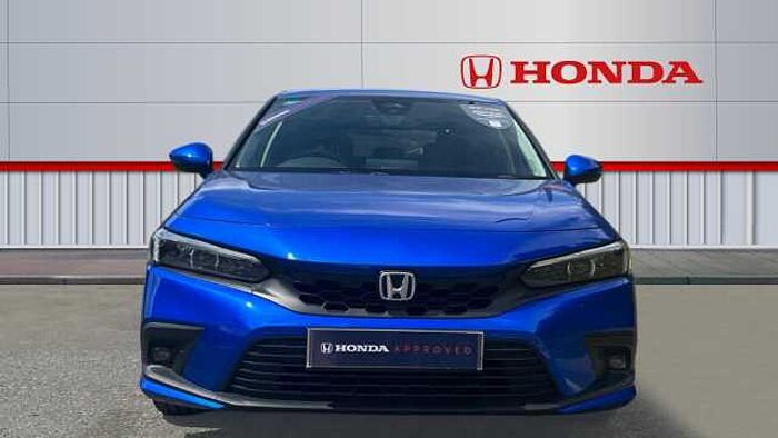 Honda Civic 2.0 eHEV Advance 5dr CVT Hybrid Hatchback 