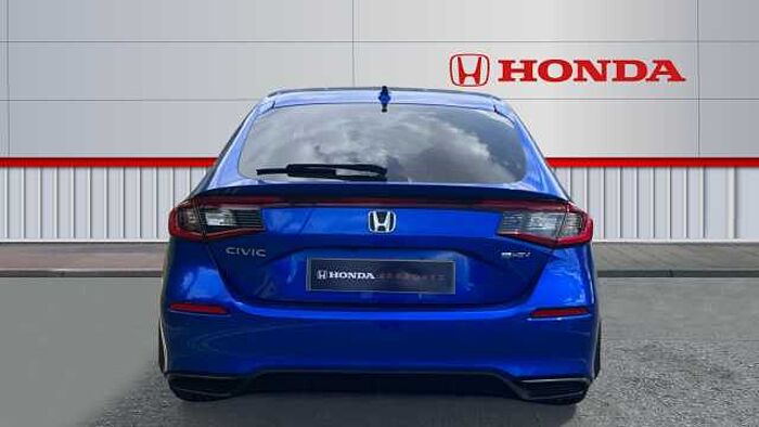 Honda Civic 2.0 eHEV Advance 5dr CVT Hybrid Hatchback 