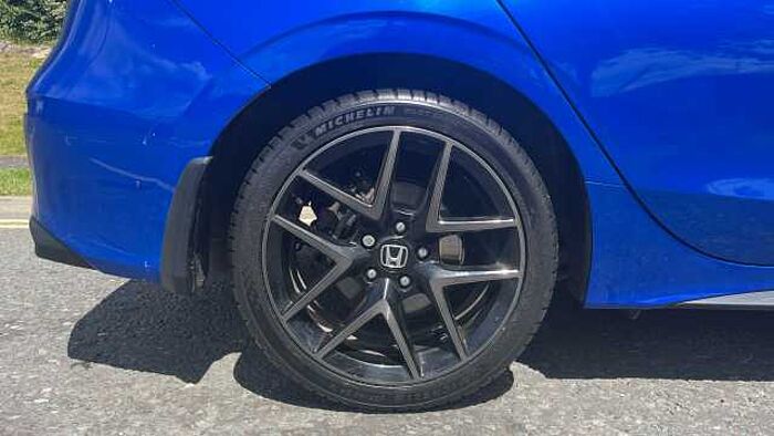Honda Civic 2.0 eHEV Advance 5dr CVT Hybrid Hatchback 