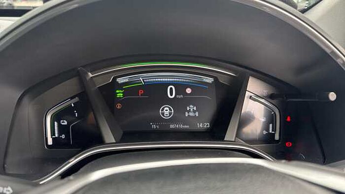 Honda CR-V 2.0 i-MMD Hybrid SR 5dr eCVT Hybrid Estate 