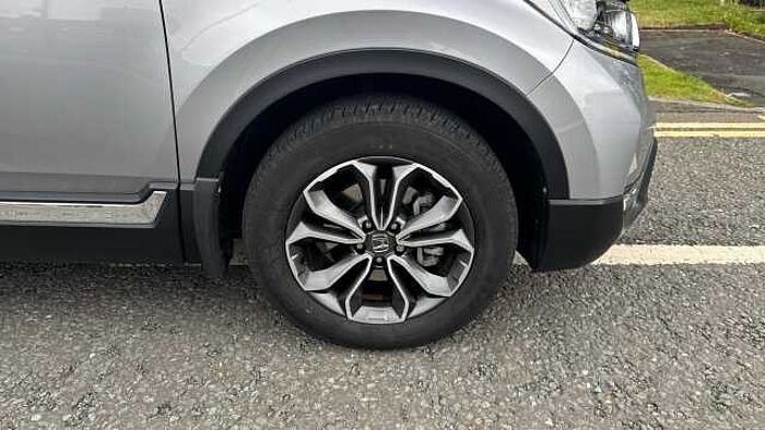 Honda CR-V 2.0 i-MMD Hybrid SR 5dr eCVT Hybrid Estate 