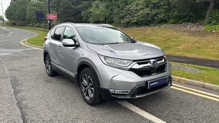 Honda CR-V 2.0 i-MMD Hybrid SR 5dr eCVT Hybrid Estate 
