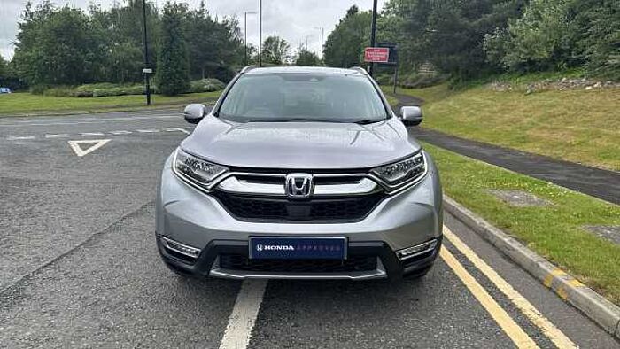 Honda CR-V 2.0 i-MMD Hybrid SR 5dr eCVT Hybrid Estate 