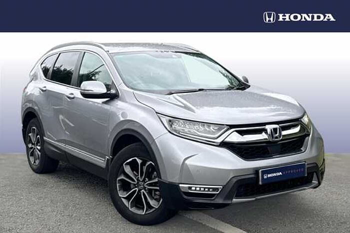 Honda CR-V 2.0 i-MMD Hybrid SR 5dr eCVT Hybrid Estate 