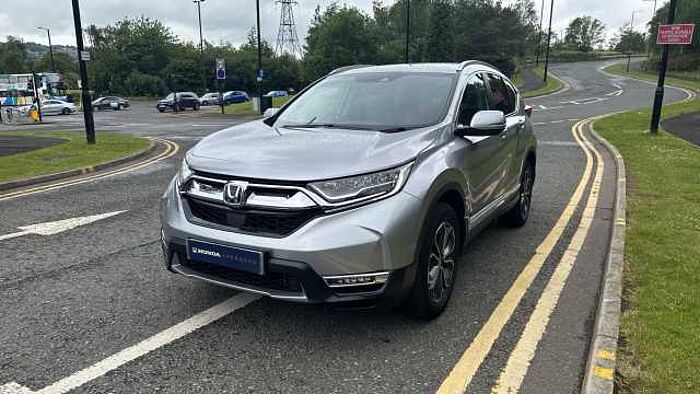 Honda CR-V 2.0 i-MMD Hybrid SR 5dr eCVT Hybrid Estate 