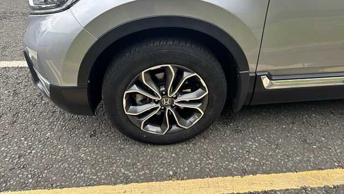 Honda CR-V 2.0 i-MMD Hybrid SR 5dr eCVT Hybrid Estate 