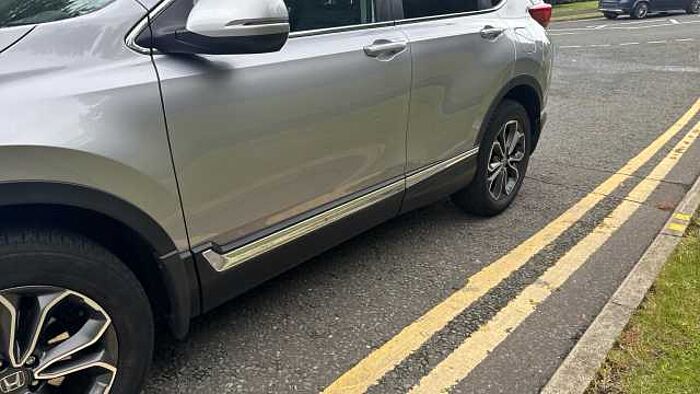 Honda CR-V 2.0 i-MMD Hybrid SR 5dr eCVT Hybrid Estate 