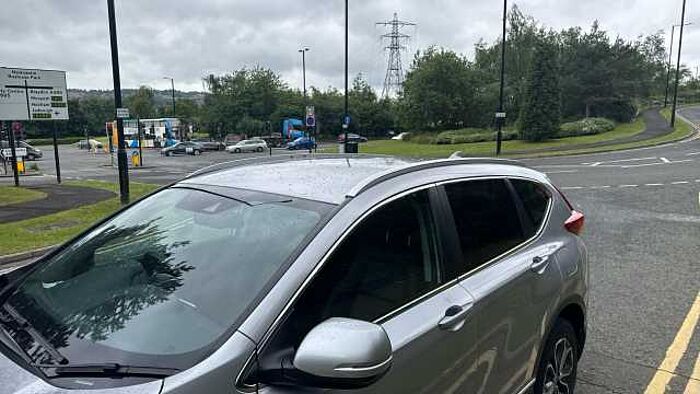 Honda CR-V 2.0 i-MMD Hybrid SR 5dr eCVT Hybrid Estate 
