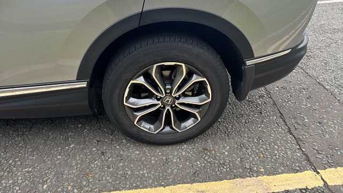 Honda CR-V 2.0 i-MMD Hybrid SR 5dr eCVT Hybrid Estate 