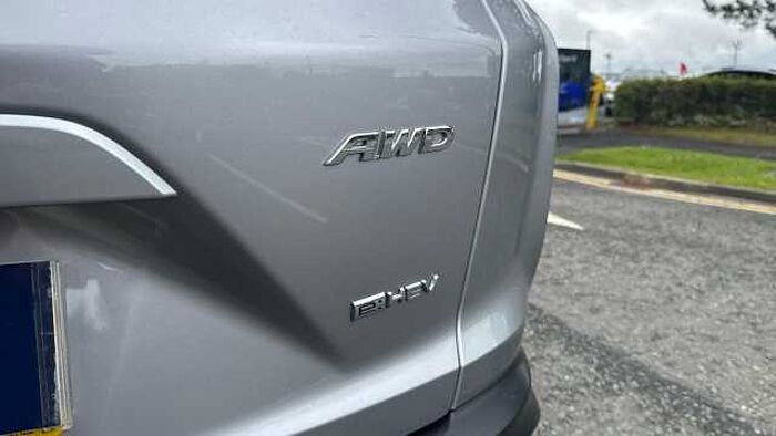 Honda CR-V 2.0 i-MMD Hybrid SR 5dr eCVT Hybrid Estate 