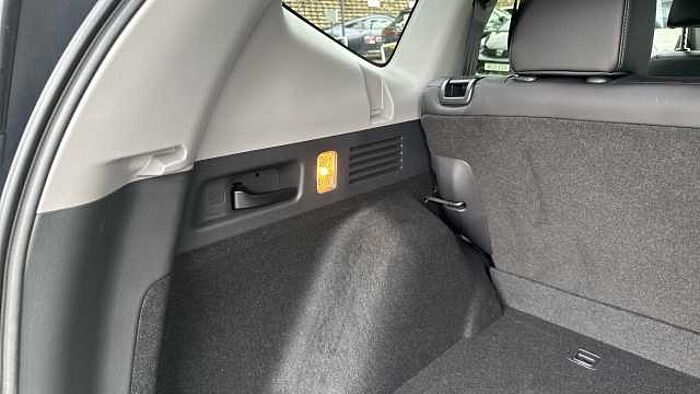 Honda CR-V 2.0 i-MMD Hybrid SR 5dr eCVT Hybrid Estate 
