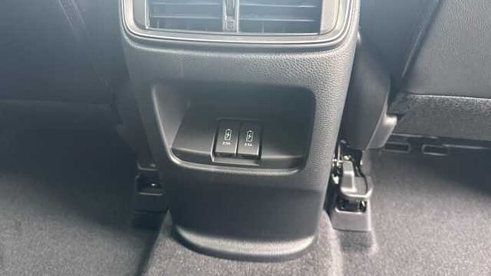 Honda CR-V 2.0 i-MMD Hybrid SR 5dr eCVT Hybrid Estate 