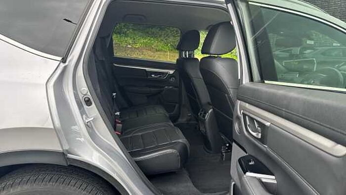 Honda CR-V 2.0 i-MMD Hybrid SR 5dr eCVT Hybrid Estate 