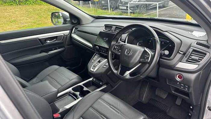 Honda CR-V 2.0 i-MMD Hybrid SR 5dr eCVT Hybrid Estate 